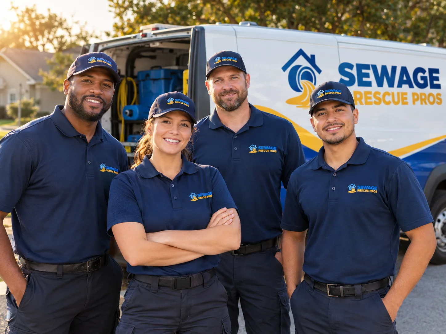 Sewage Backup Cleanup company in Willard, OH